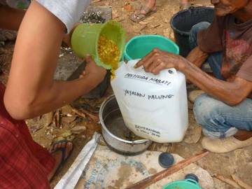 Racikan Bahan Alami Pembasmi Tanaman Bambu