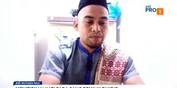 Menitipkan Hati kepada Allah Hadirkan Ketenangan Jiwa