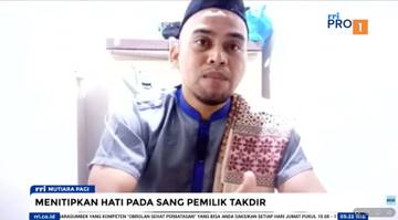 Sakit dan Ujian, Cara Allah Mengingatkan Hamba-Nya