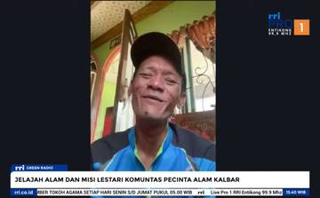 Prinsip Pecinta Alam, Jaga Alam Sepenuh Hati