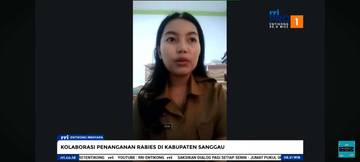 Ancaman Rabies Belasan Warga Balai Karangan Tergigit 