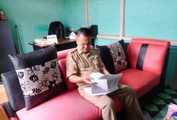 Empat Sekolah di Entikong Sudah Terima MBG