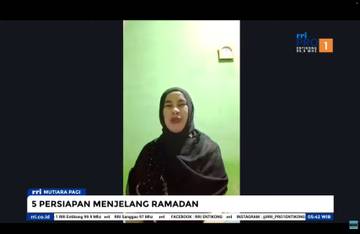 Jangan bersedih, Haid Bukan Halangan Meraih Pahala Ramadan