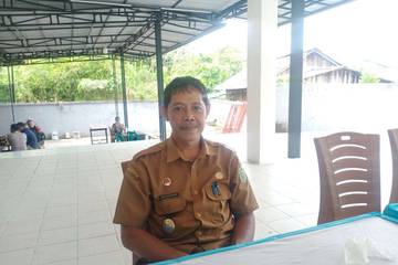 Ratusan Persil Tanah di Kenaman Terima Sertifikat PTSL