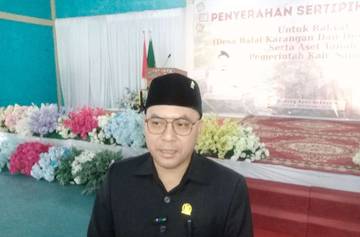 DPRD Sanggau Imbau Warga Vaksin Hewan Peliharaan