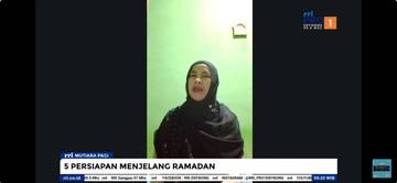 Perkuat Iman Sambut Ramadan