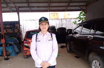 Sekayam Dukung Vaksinasi HPR di Balai Karangan