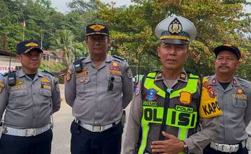 Tingkatkan Disiplin, Polres Sanggau Gencarkan Operasi Keselamatan Kapuas