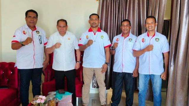 Pertina Fakfak Siap Gelar Event Tinju Daerah