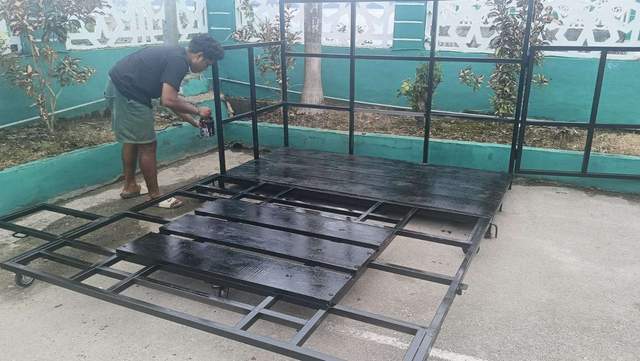 Masjid Agung Fakfak Intensifkan Persiapan Idul Adha