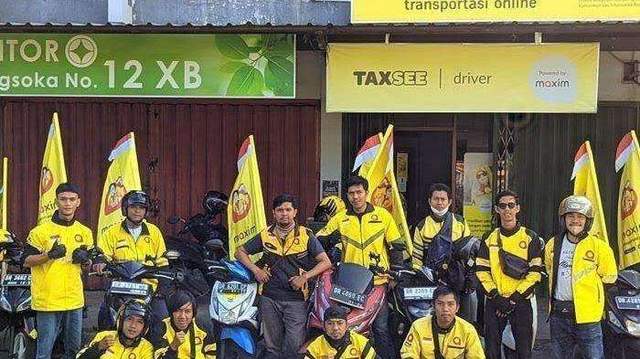 Maxim Indonesia Bantah Hentikan Layanan di Fakfak