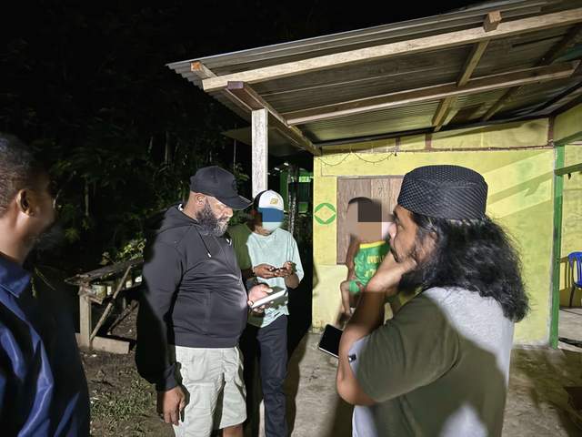 Polres Fakfak Bertindak Cepat Tangani Kasus Kekerasan Anak