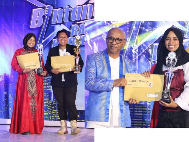 Bintang Radio RRI Fakfak 2025 Umumkan Para Juara