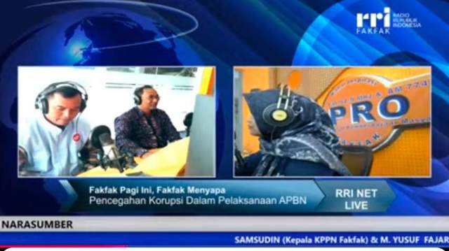 Transparansi APBN Kunci Cegah Korupsi