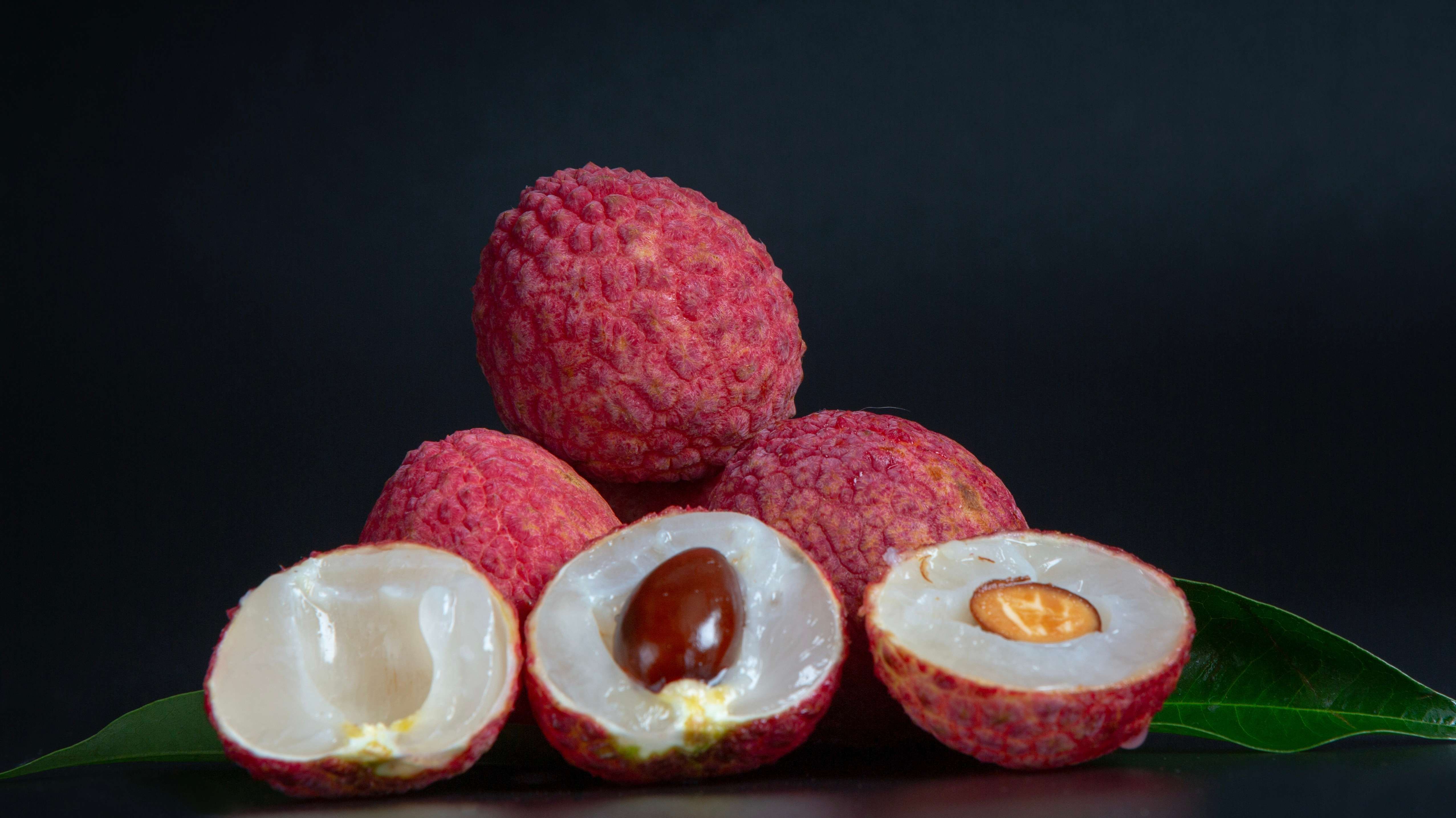 Manfaat Kesehatan dari Biji Leci - RRI.co.id