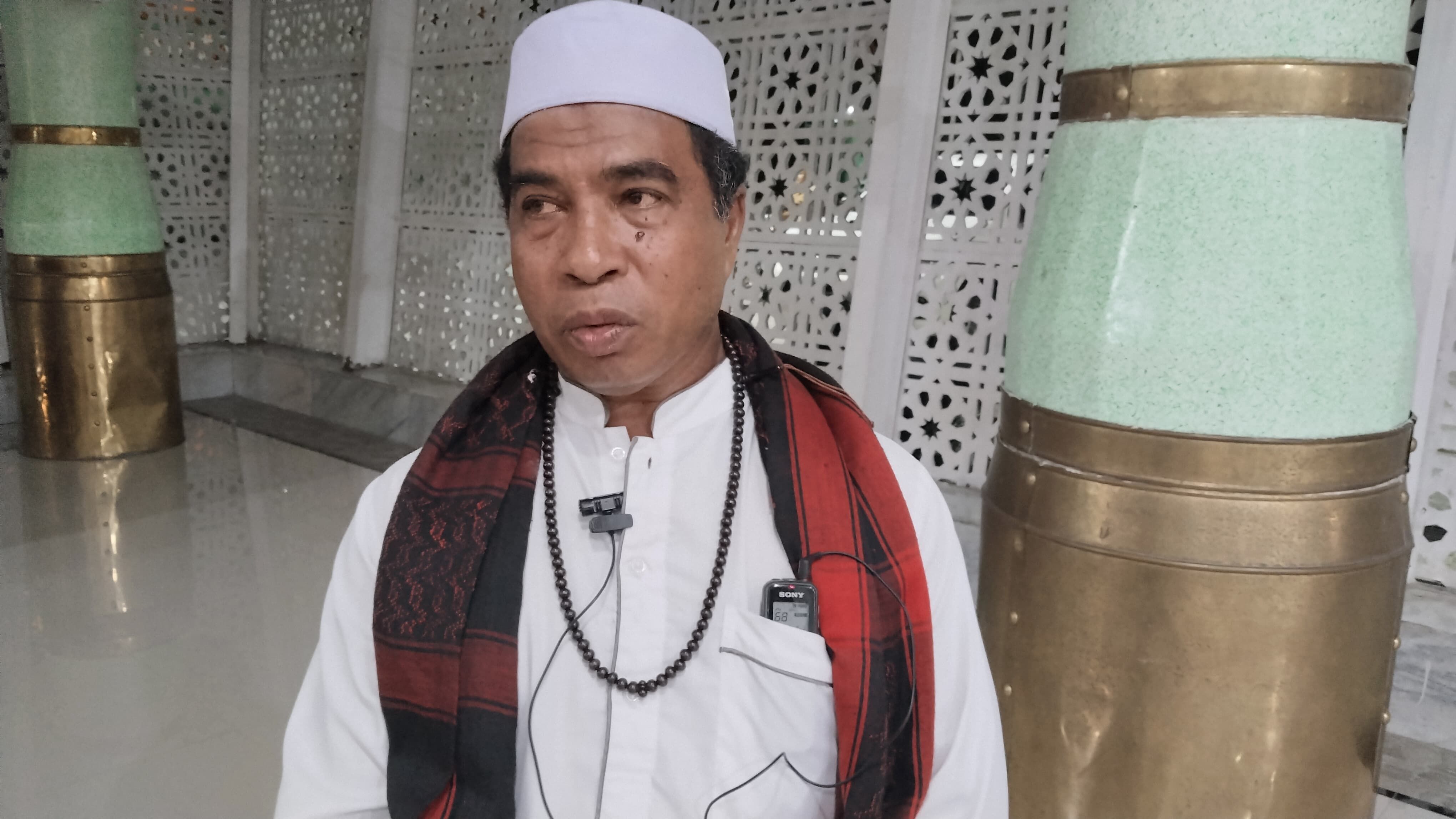 Kepala Distrik Fakfak Barat: Kepala Kampung Segera Selesaikan LPJ