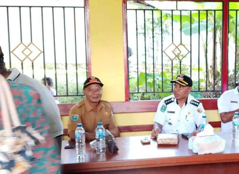 Kampung Kapaurtitin Gelar Muskamsus untuk Bentuk Pengurus Koperasi