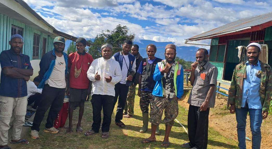 Islam Masuk Papua Momentum Persatuan Muslim OAP