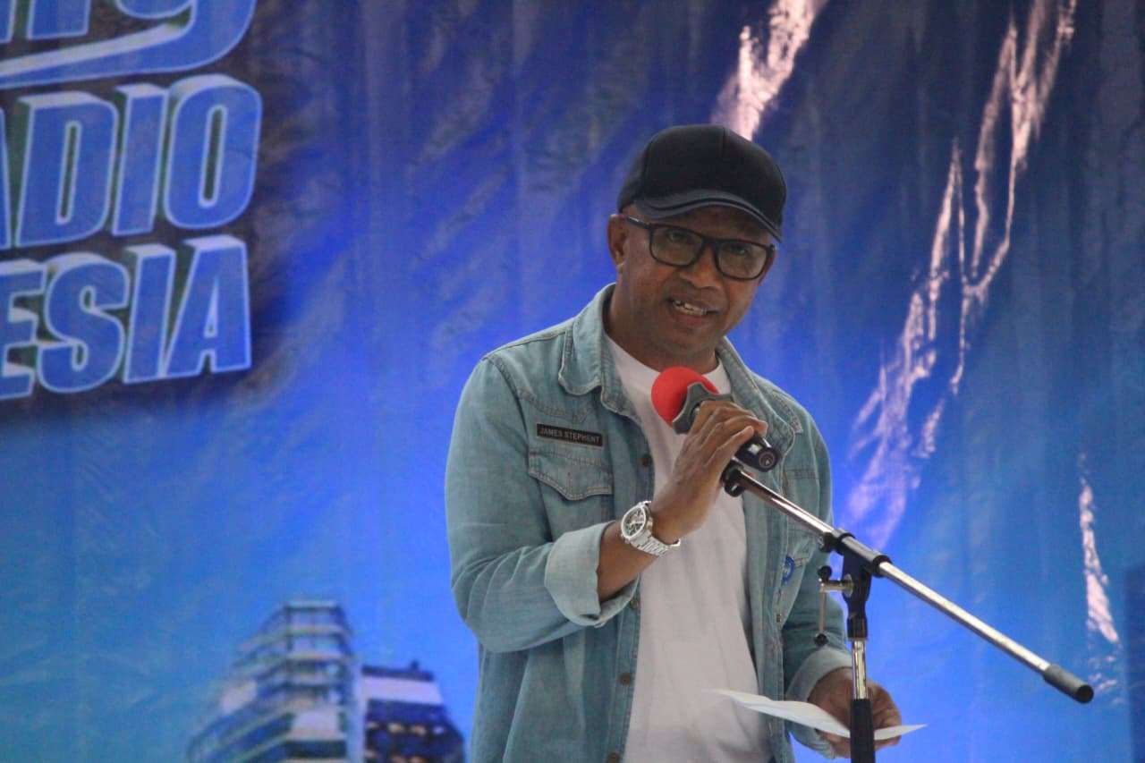 RRI Fakfak Gelar Bintang Radio dan Bazar UMKM
