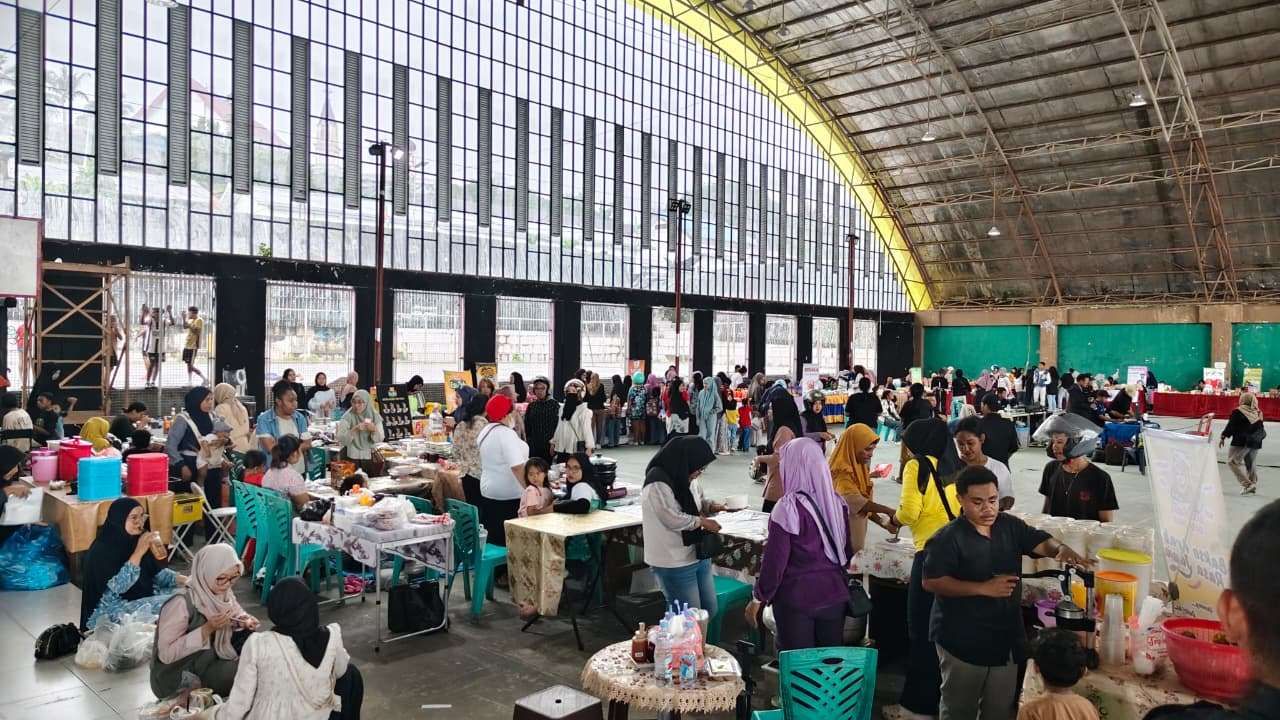 Bupati Fakfak Dorong UMKM Lewat Kerjasama Dengan BRI