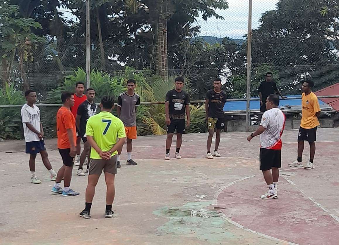 Atlantik FC Siap Berlaga di Bupati Cup 2025