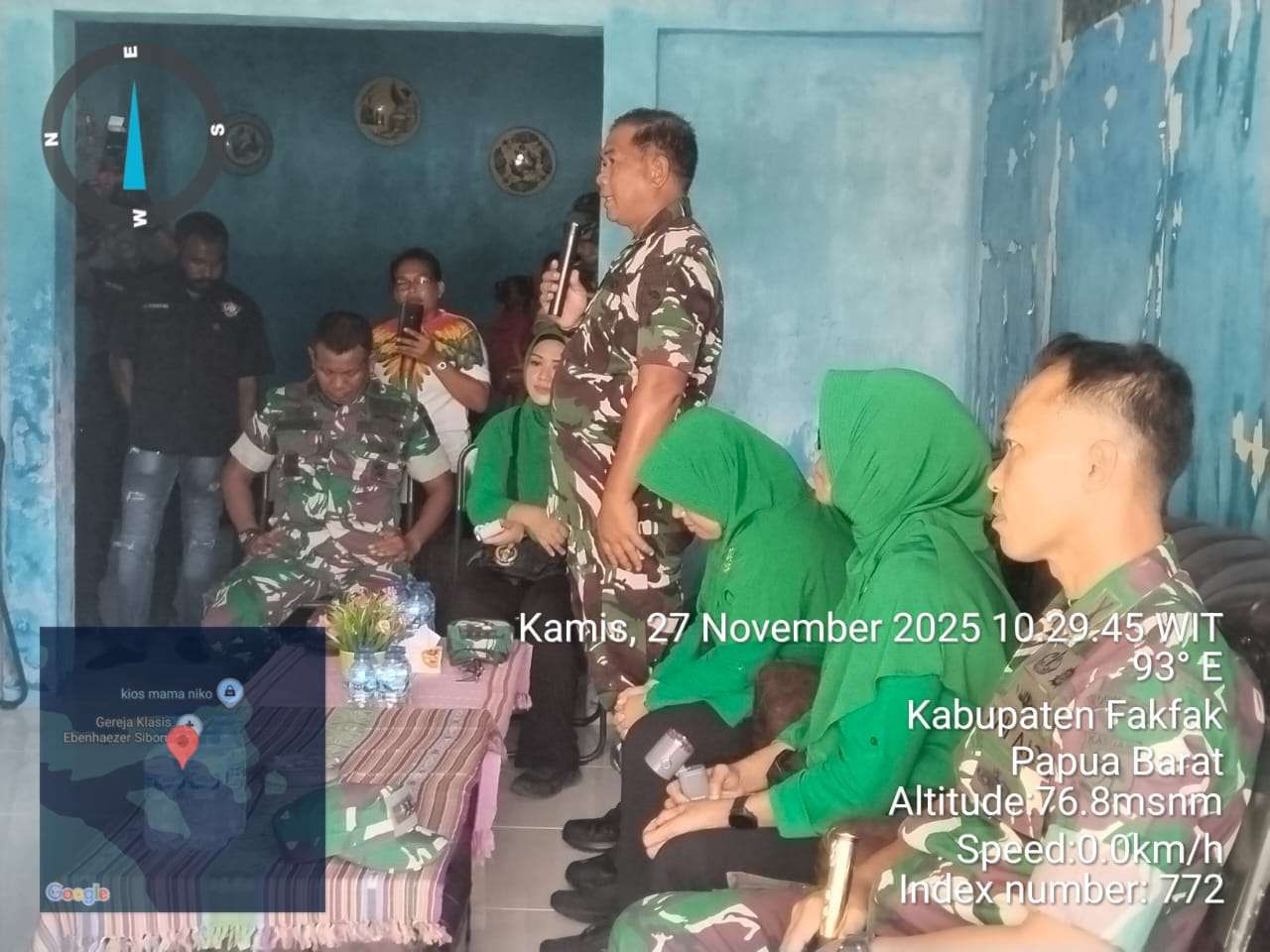 Danrem Pimpin Wiha Weha Perkuat Pembinaan Teritorial