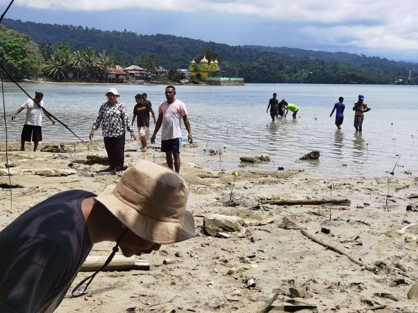 Yayasan Henggi Totora Tegaskan Komitmen Jaga Lingkungan Fakfak