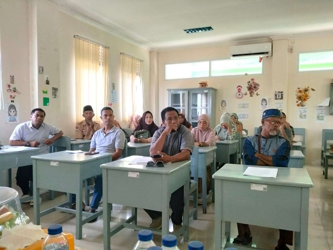 Komite Sekolah Dorong Peningkatan Mutu Pendidikan Madrasah