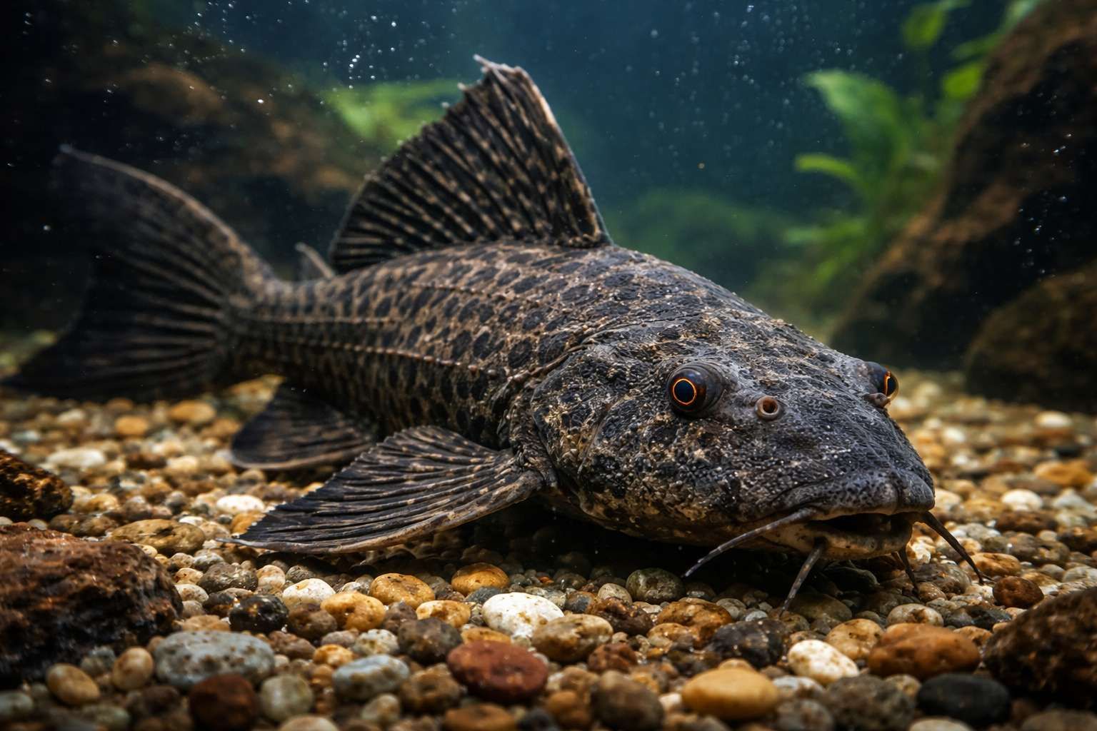 Fakta Menarik Lainnya Tentang Ikan Sapu-Sapu