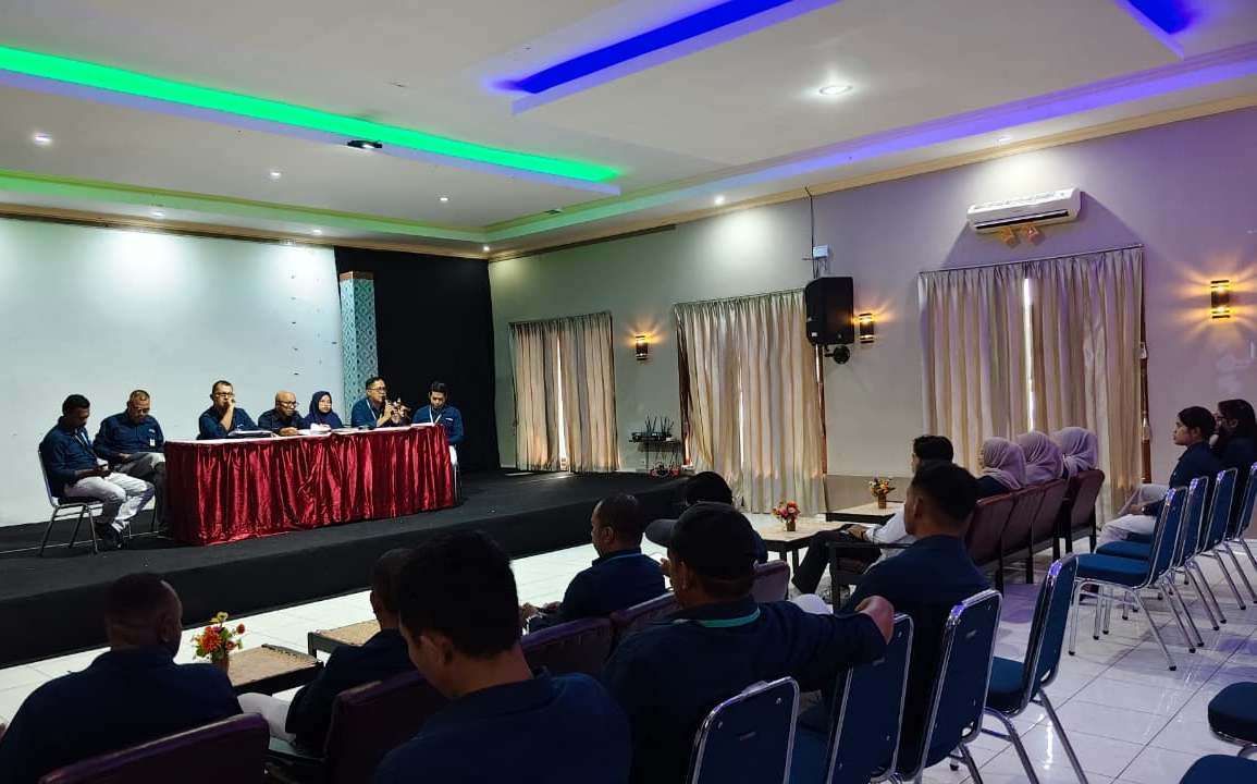 RRI Fakfak Matangkan Persiapan Siaran Ramadhan 2026 - RRI.co.id
