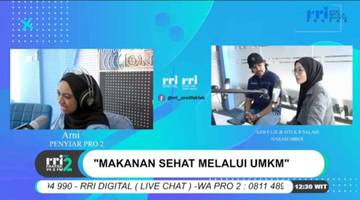 Pengusaha Muda Fakfak Dukung UMKM Penyedia Makanan Sehat