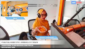 Inovasi Olahan Ikan UMKM Merapi Jaya