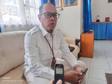 KP2KP Fakfak Ingatkan Wajib Pajak Laporkan SPT