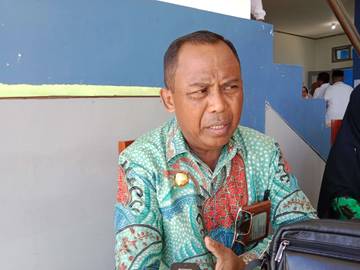 Kemenag Fakfak Tekankan Pembekalan Ilmu Haji Sebelum Berangkat