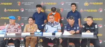 Polres Fakfak Ungkap Kasus Pencabulan Anak di Bawah Umur