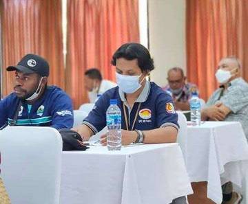 Uji Kompetensi Pemandu Wisata Fakfak Digelar Triwulan Ketiga