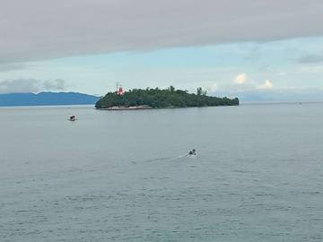 Pulau Tubir Seram Jadi Prioritas Pengembangan Destinasi