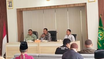 Vaksin Meningitis dan Polio Syarat Naik Haji