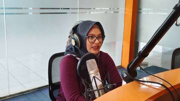 Kisah Ayang Asmarani Melawan Ujian Bisnis