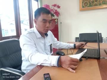 Hakim Ganjar Imbau Warga Jauhi Minuman Keras