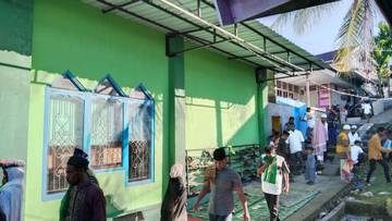 Shalat Idul Adha di Masjid Nurutaqwa Berlangsung Khidmat