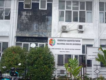 Setiap Kampung di Fakfak Wajib Miliki Satu Koperasi