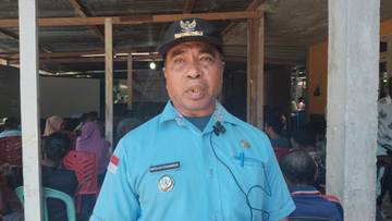 Kampung Wurkendik Gelar MUSKAMSU Pembentukan Pengurus Koperasi