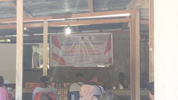 Kepala Kampung Wurkendik Apresiasi Pembentukan Koperasi Merah Putih