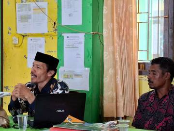 Rapat Madrasah Fokus Tingkatkan Kualitas Belajar Siswa