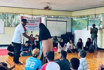 Kampung Sekru Rampungkan Pembentukan Koperasi Merah Putih