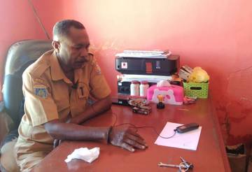 Pengurus Koperasi Merah Putih Kampung Tanama Telah Terbentuk