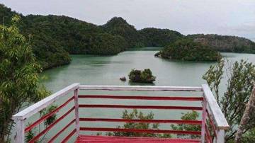 Kampung Taver, Wisata Sejarah dan Alam di Fakfak