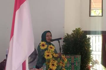 PKK Harus Dimulai dari Mimpi yang Tinggi