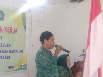 Pelaksanaan Nyata Jadi Dasar Usulan Anggaran PKK